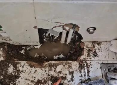 巢湖漏水检测电话